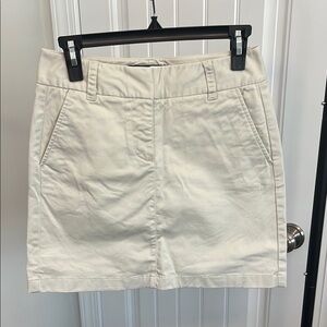 Vinyard Vines mini skirt
